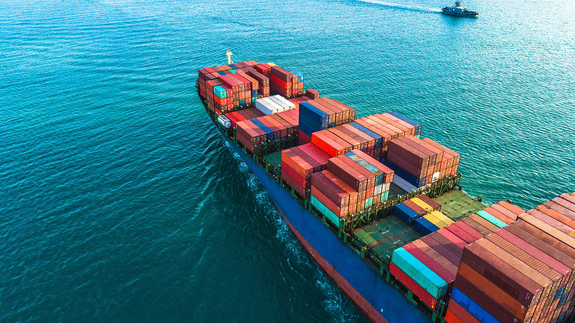 Sea Freight Forwarding